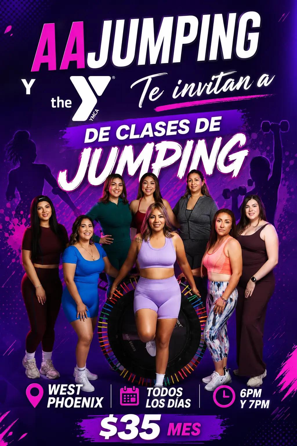 @Ari Alvarado jumping studio