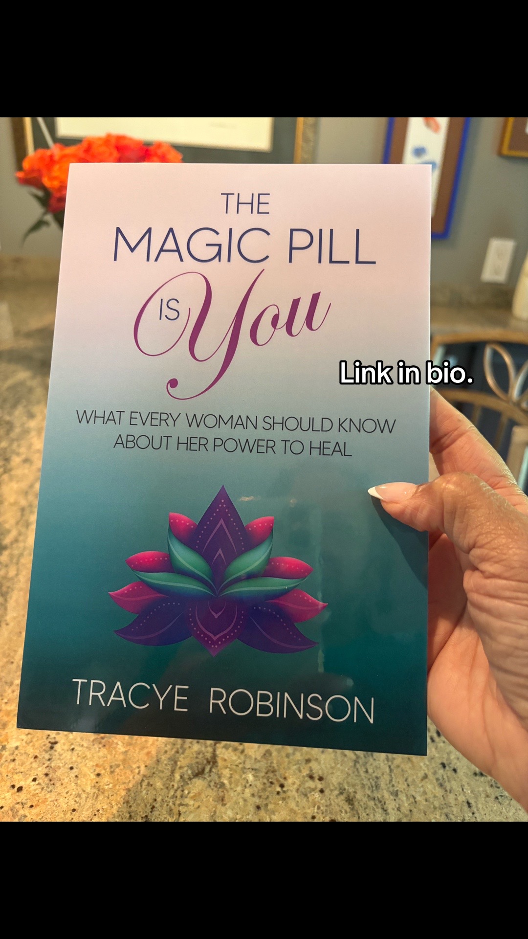 @Tracye Robinson