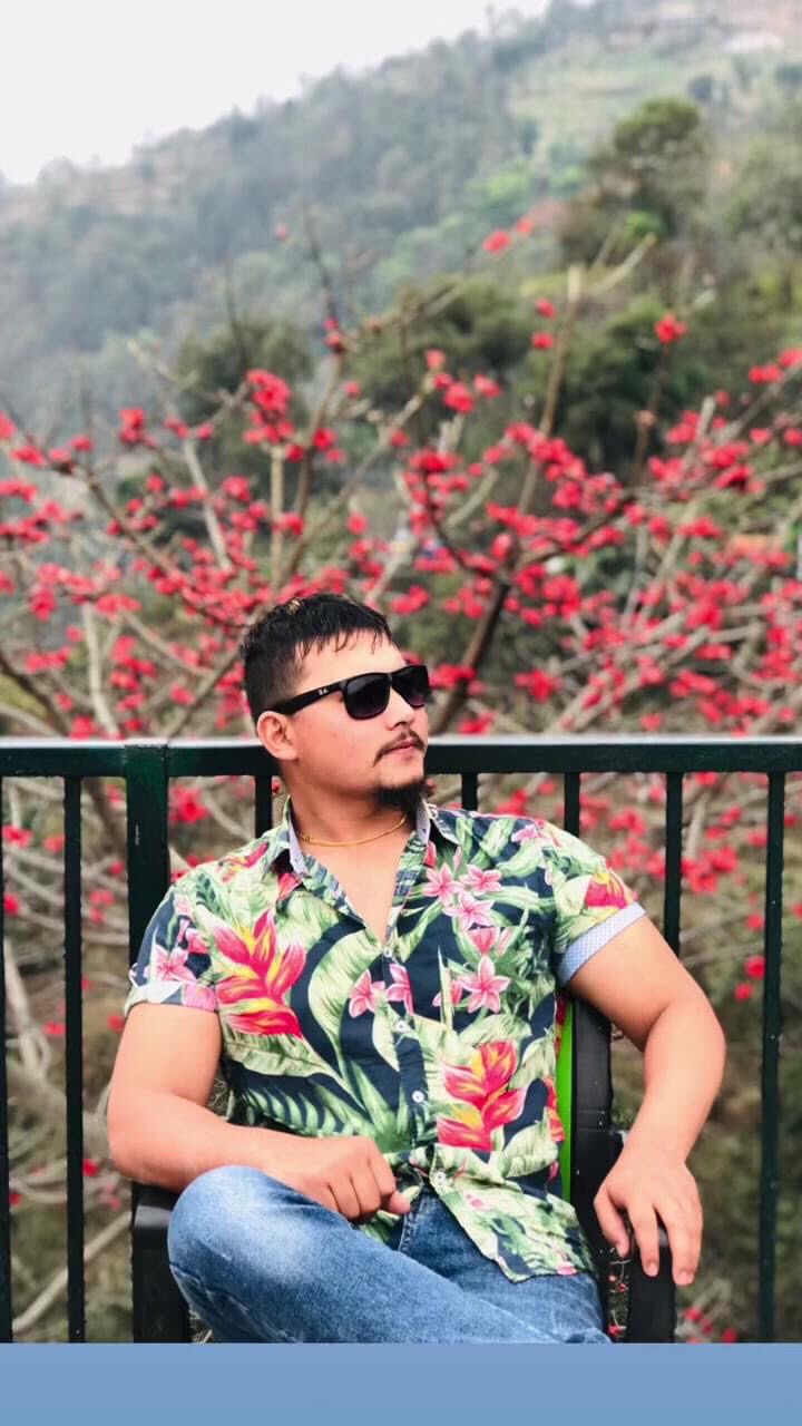 @SUMAN SHRESTHA