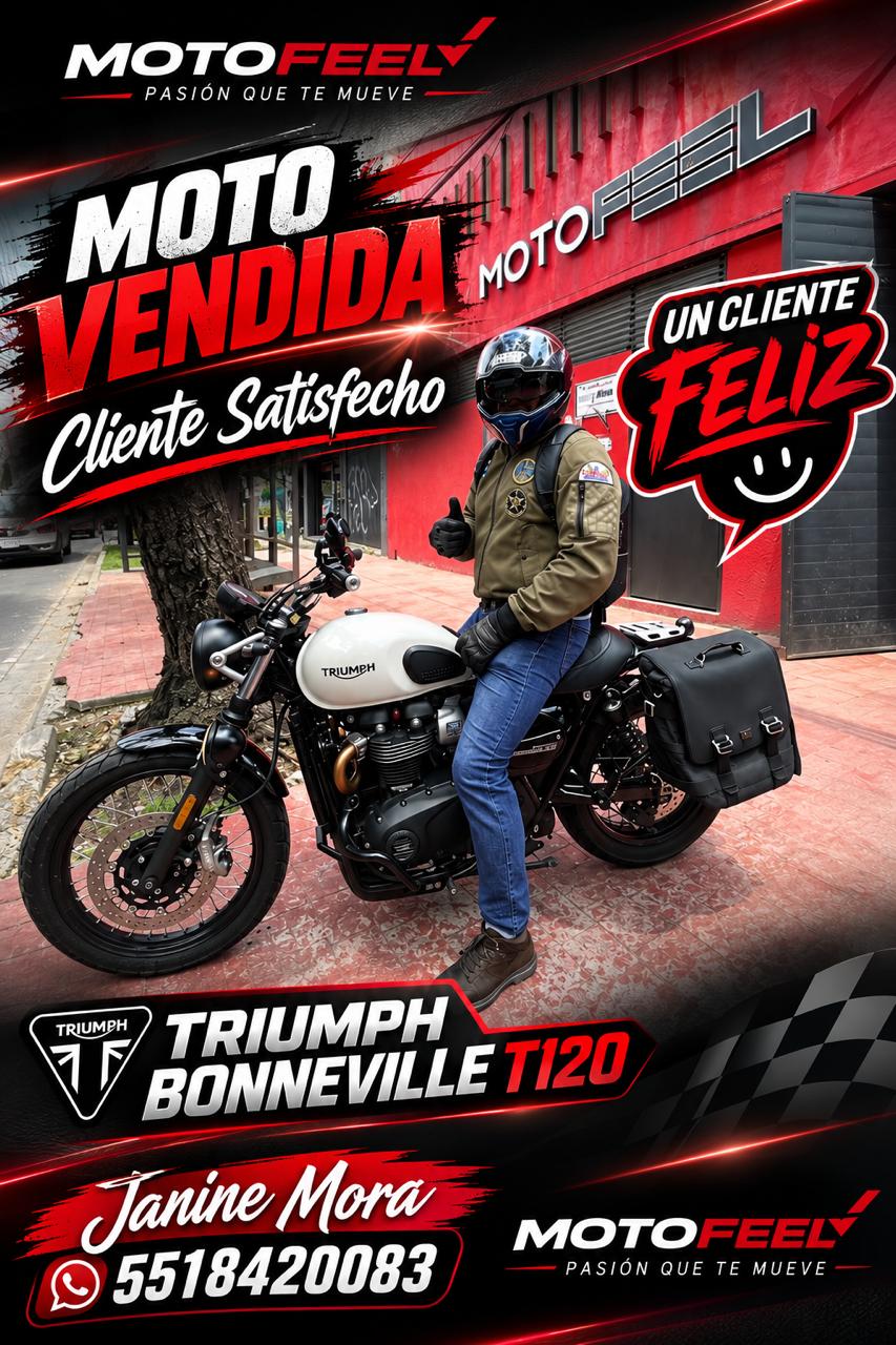 @Motofeel Venta De Motos