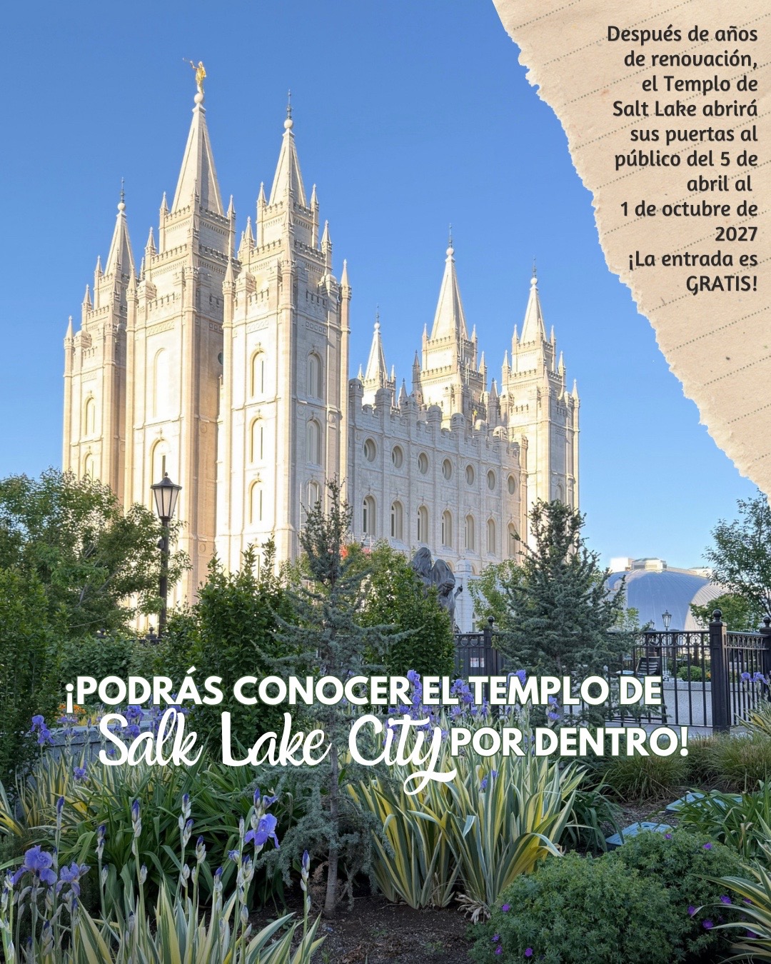@Jely |Eventos y Planes en Utah