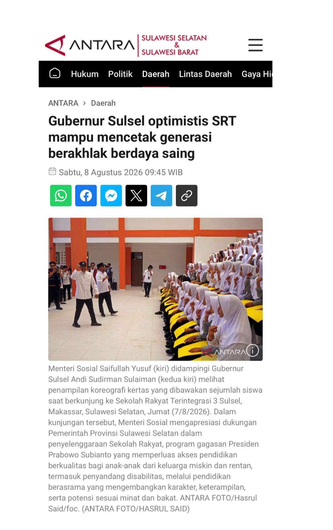 @AntaraSulsel