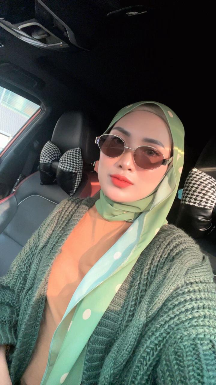 @Miss Fatin Alisa