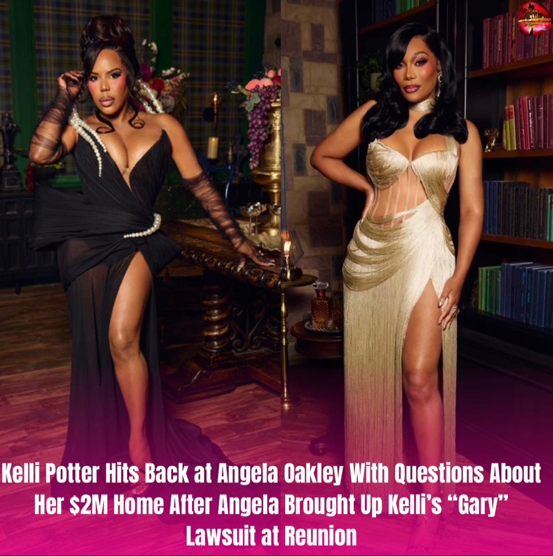 @The Gworls Are Fighting|Gossip