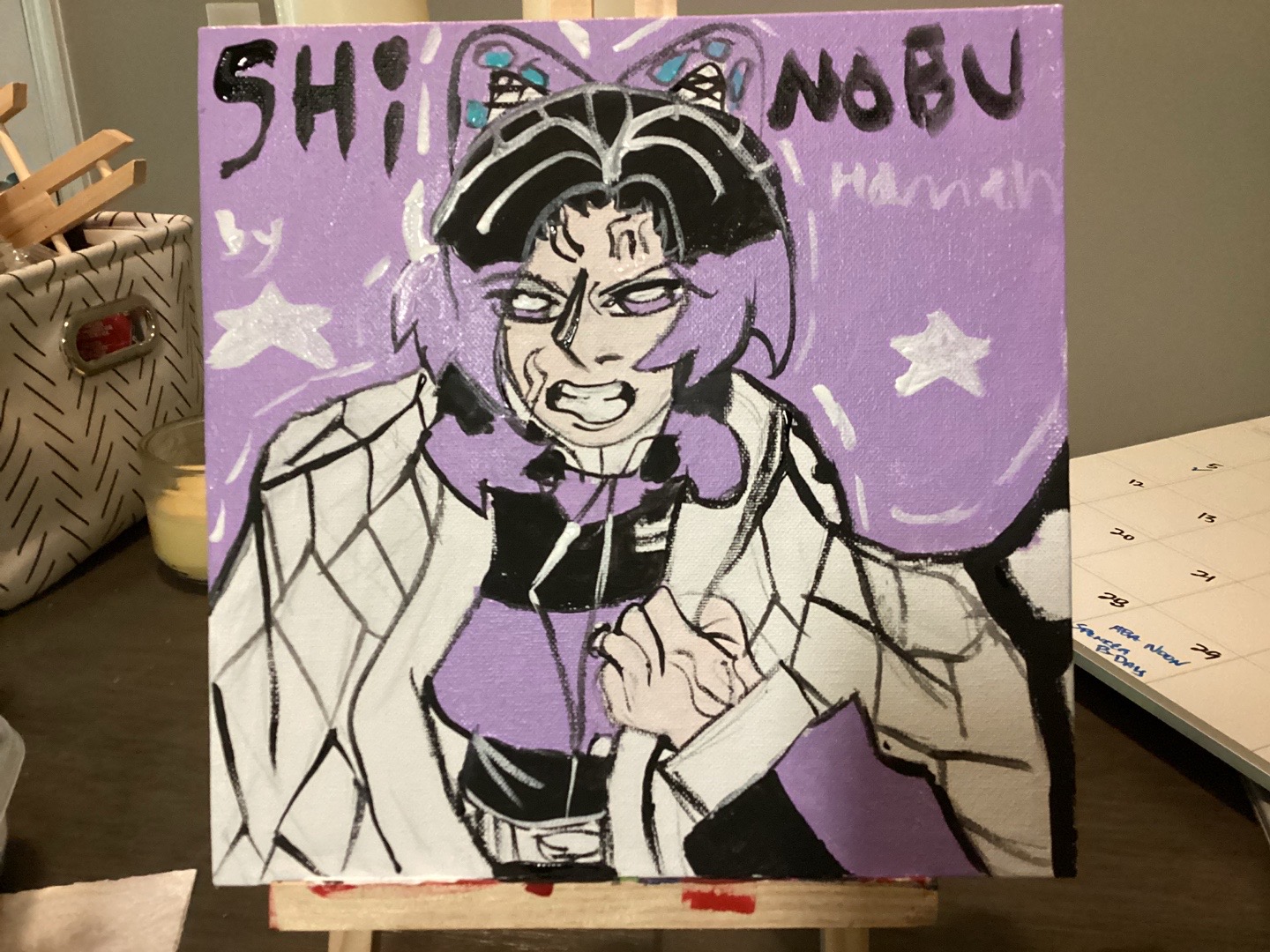 @♥︎ moonlight | shinobu lover