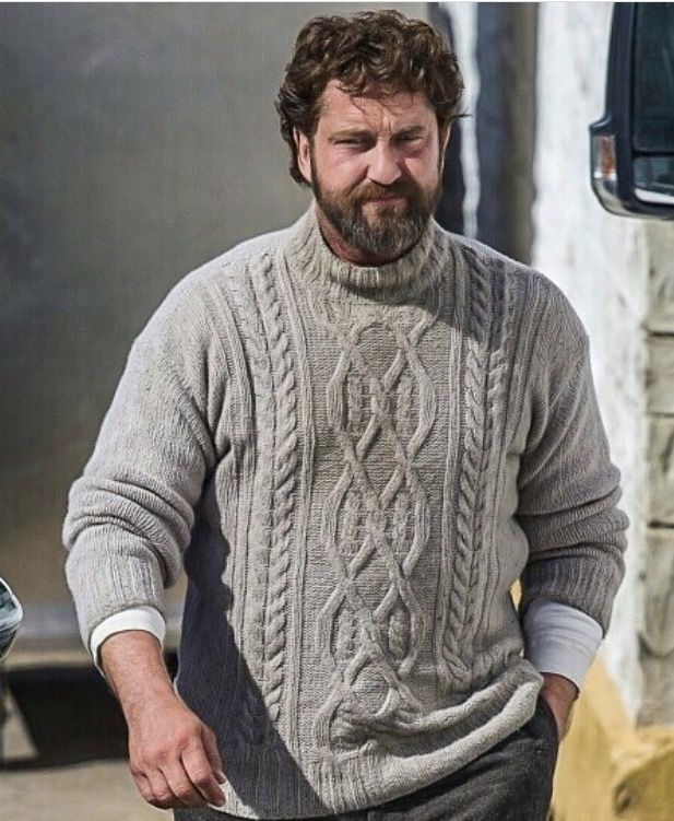 @Gerard Butler
