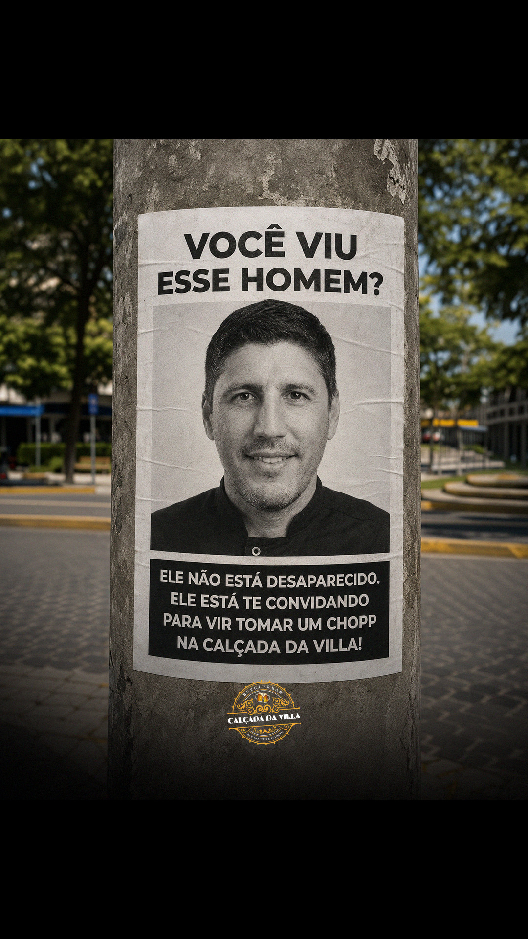 @Calçada da Villa
