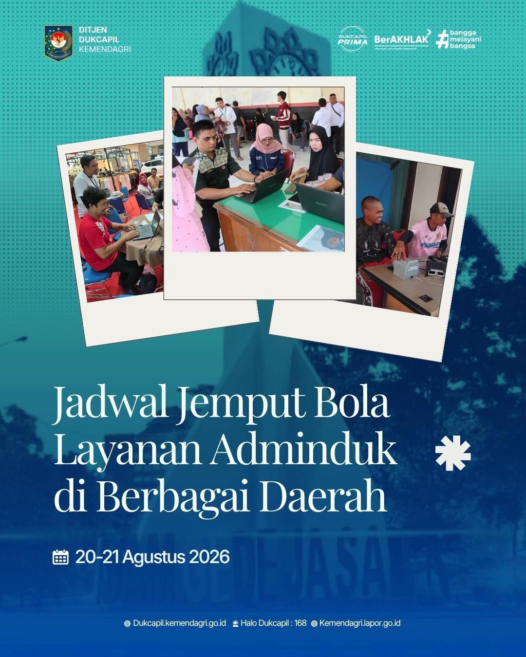 @Dukcapil Kemendagri