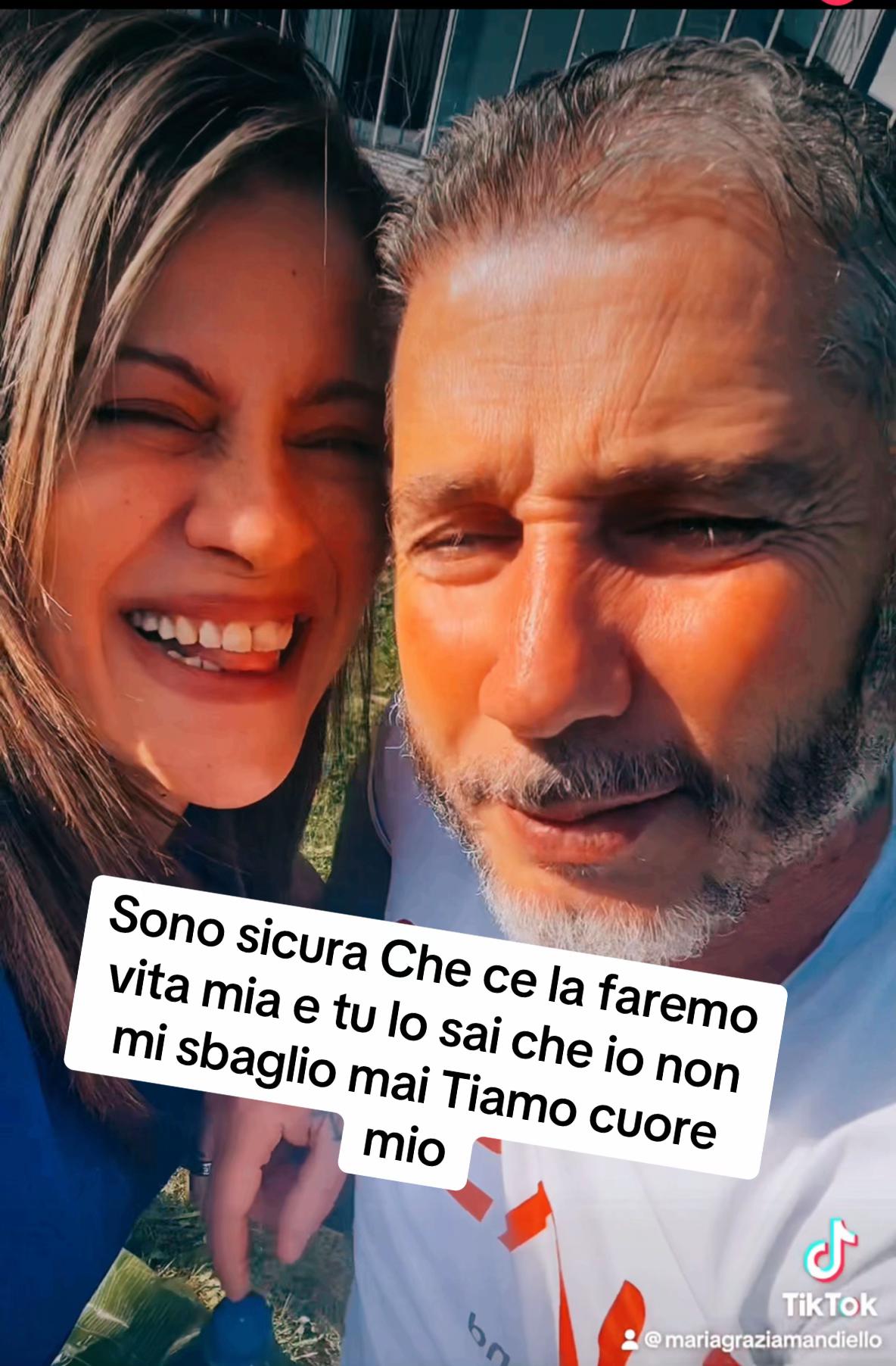 @Mariagrazia e Salvatore Tiamo
