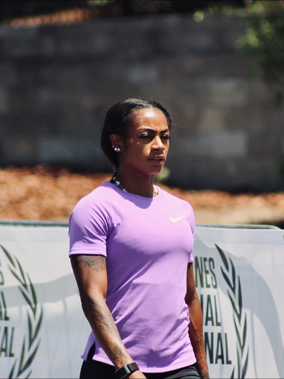 @sha'carri richardson updates