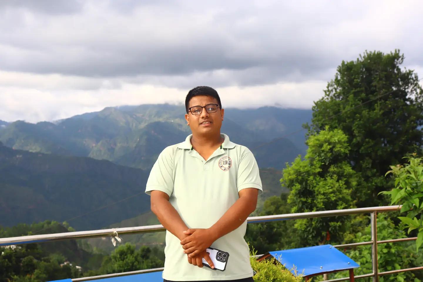 @PrasHant HaYou ♥️
