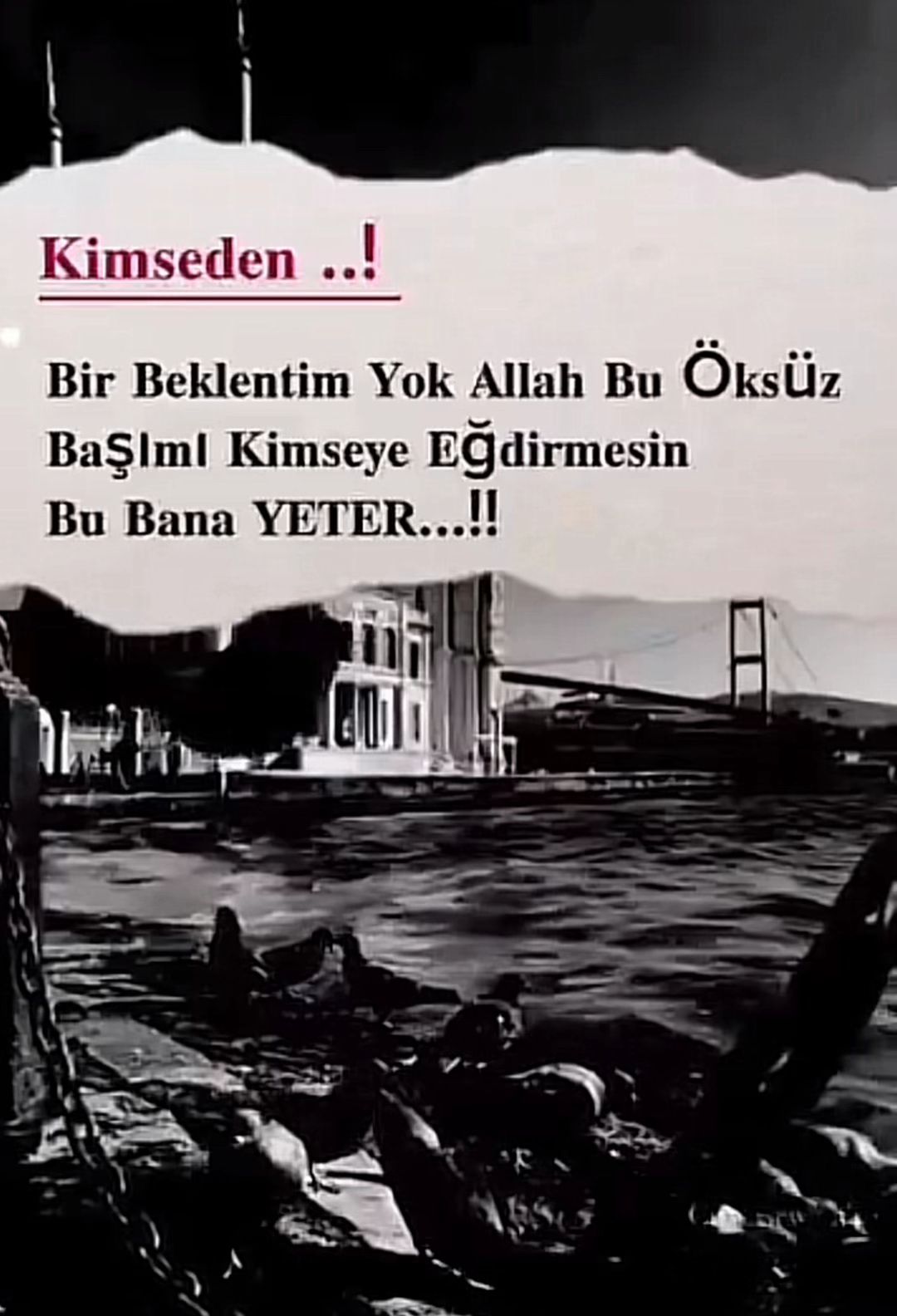 @siyah gece