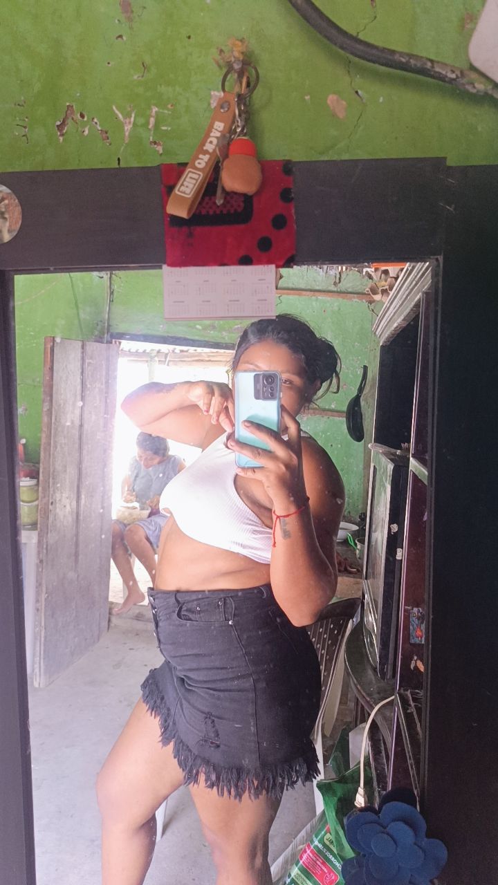 @la negra 🌑 esa 🫣