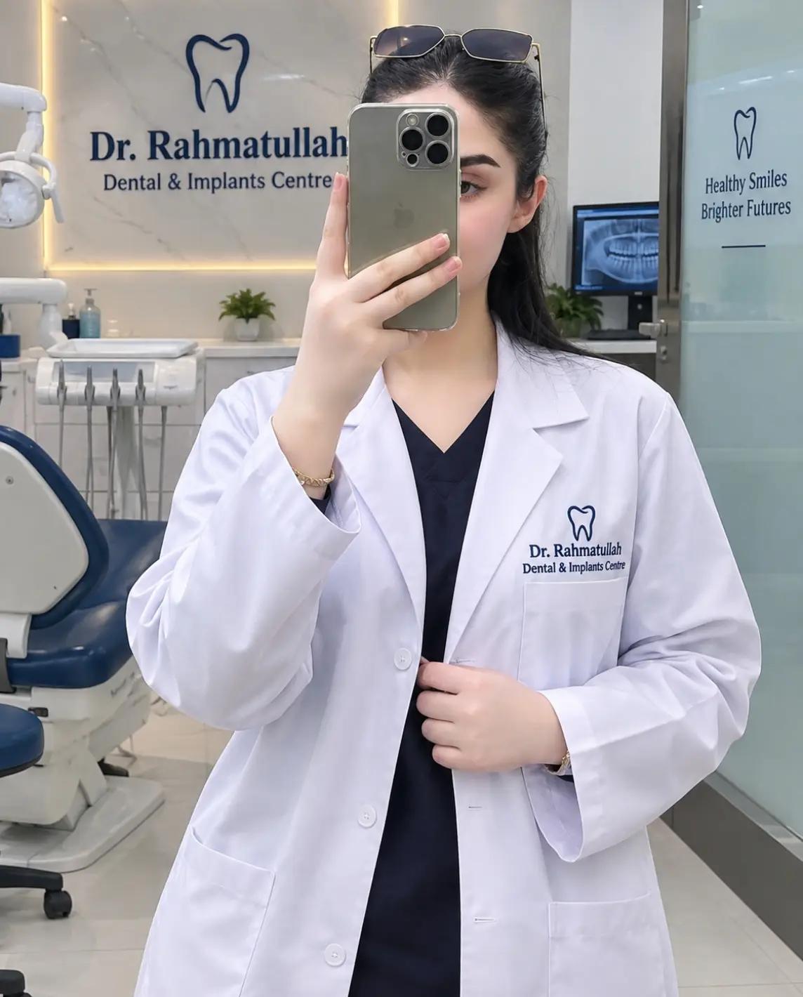 @Doctor Sana