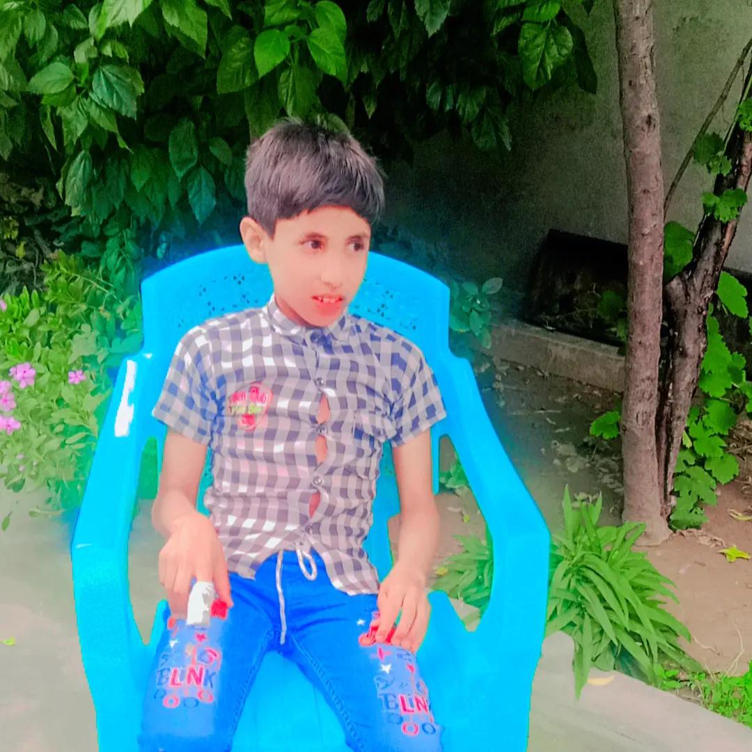 @Iqbal Jutt768