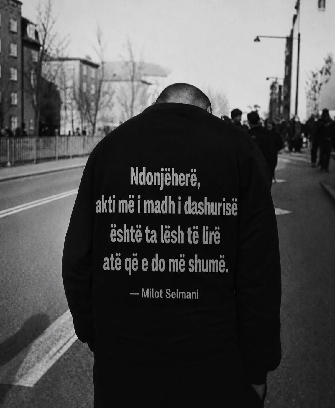 @milotselmani
