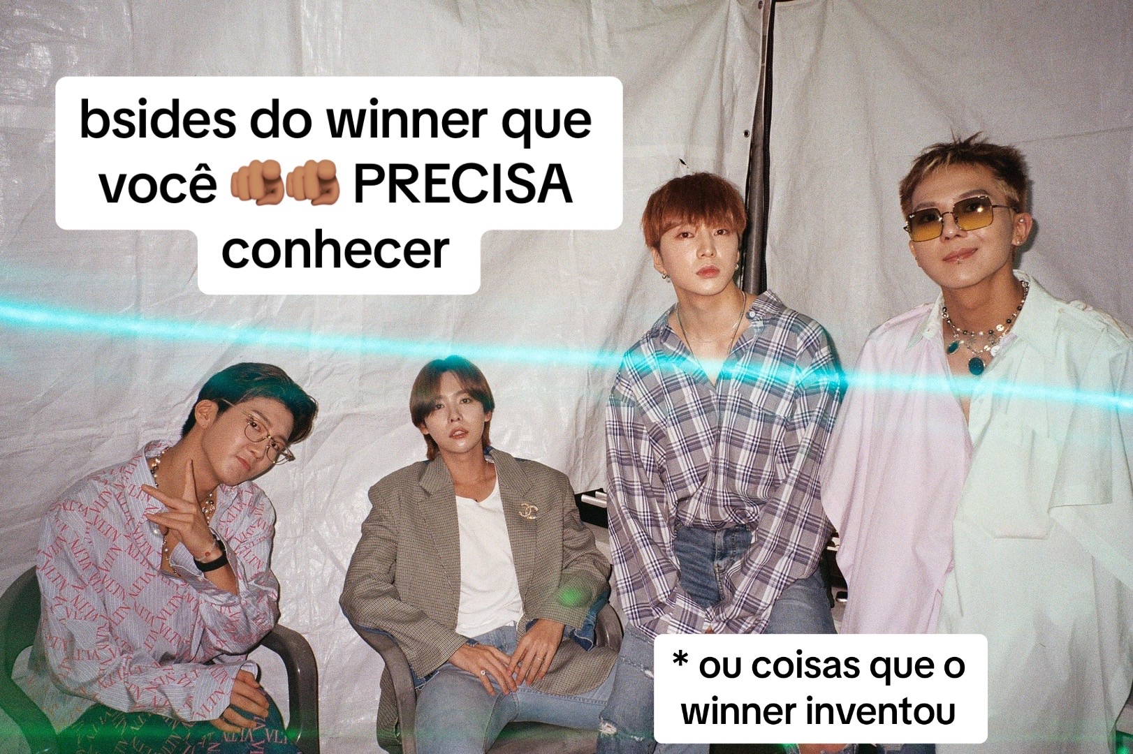 @luci only winner
