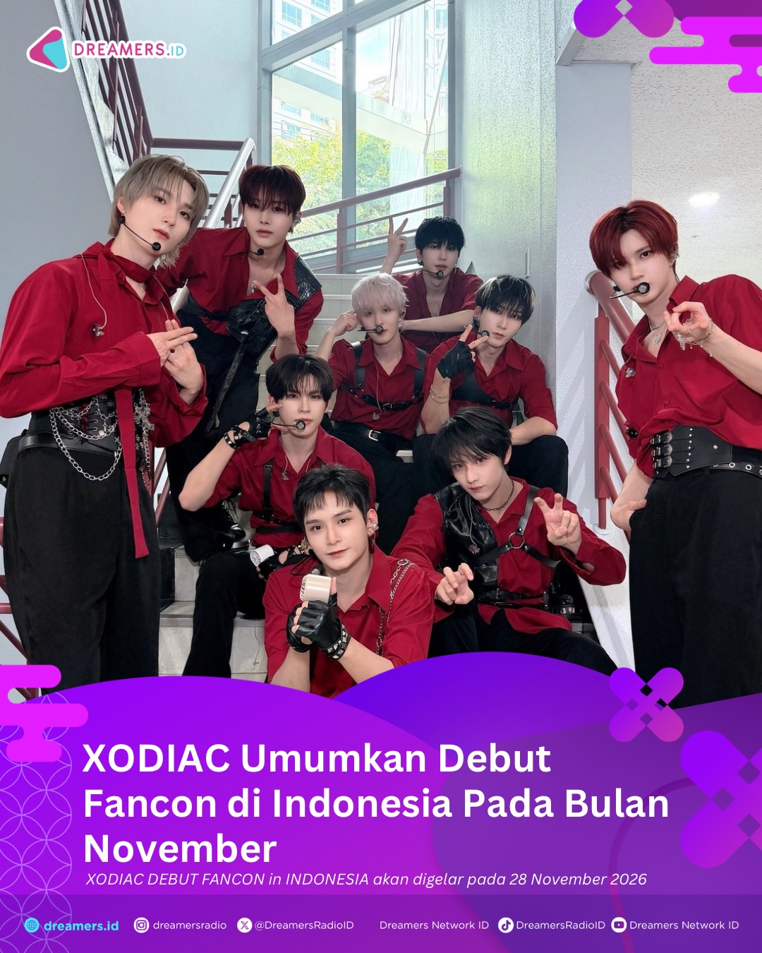@DREAMERS.id