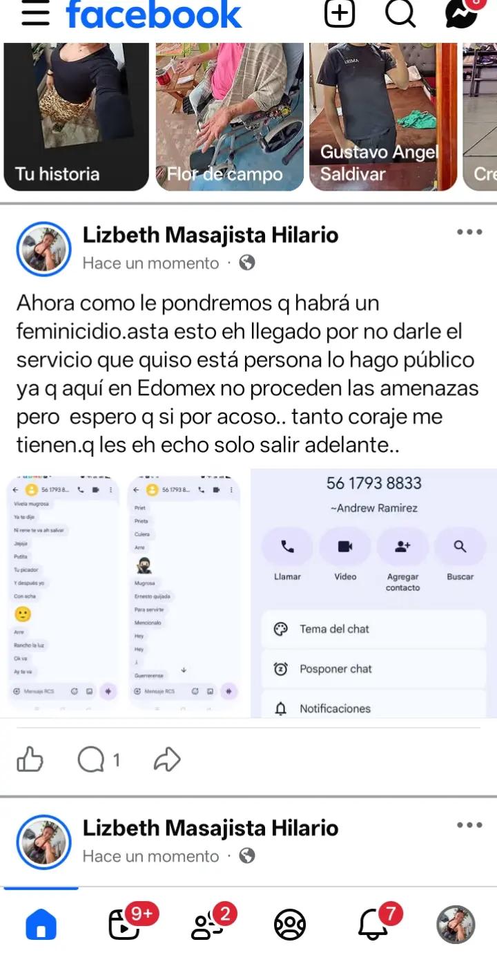 @lizz masaje ๐โ๏ธ