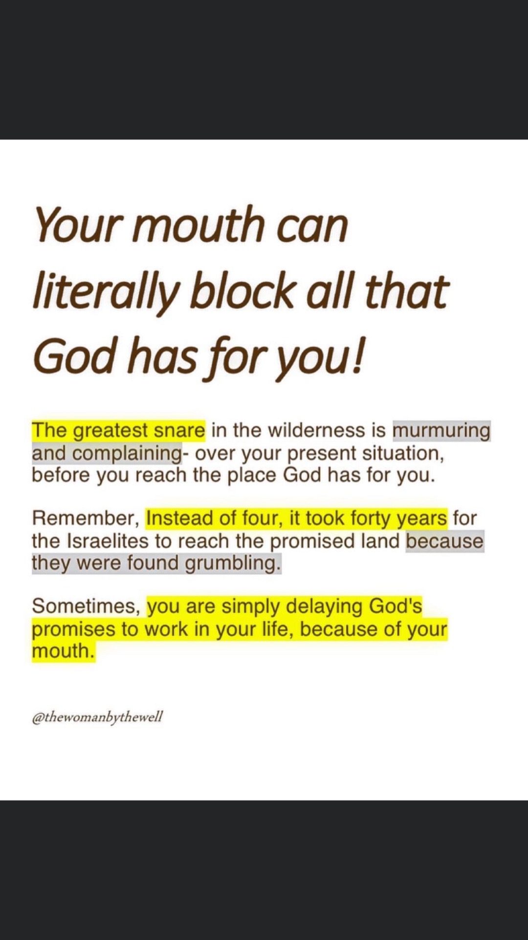 @God’s • Loving • Word 🙏❤️