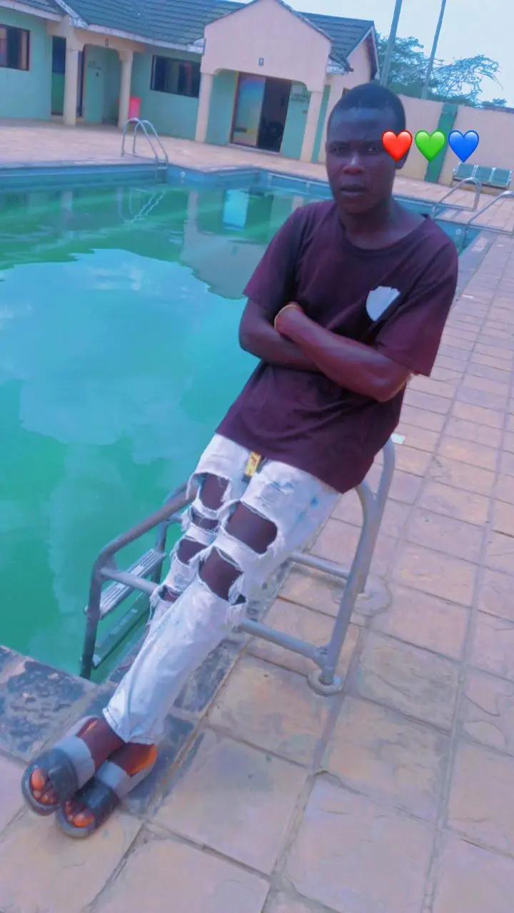 @cr7 mdogo tajiri