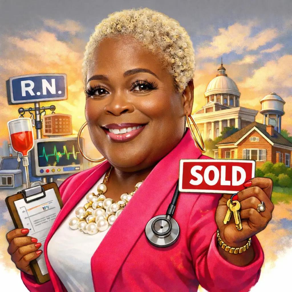 @Shea Bell, Mom/Nurse/REALTOR