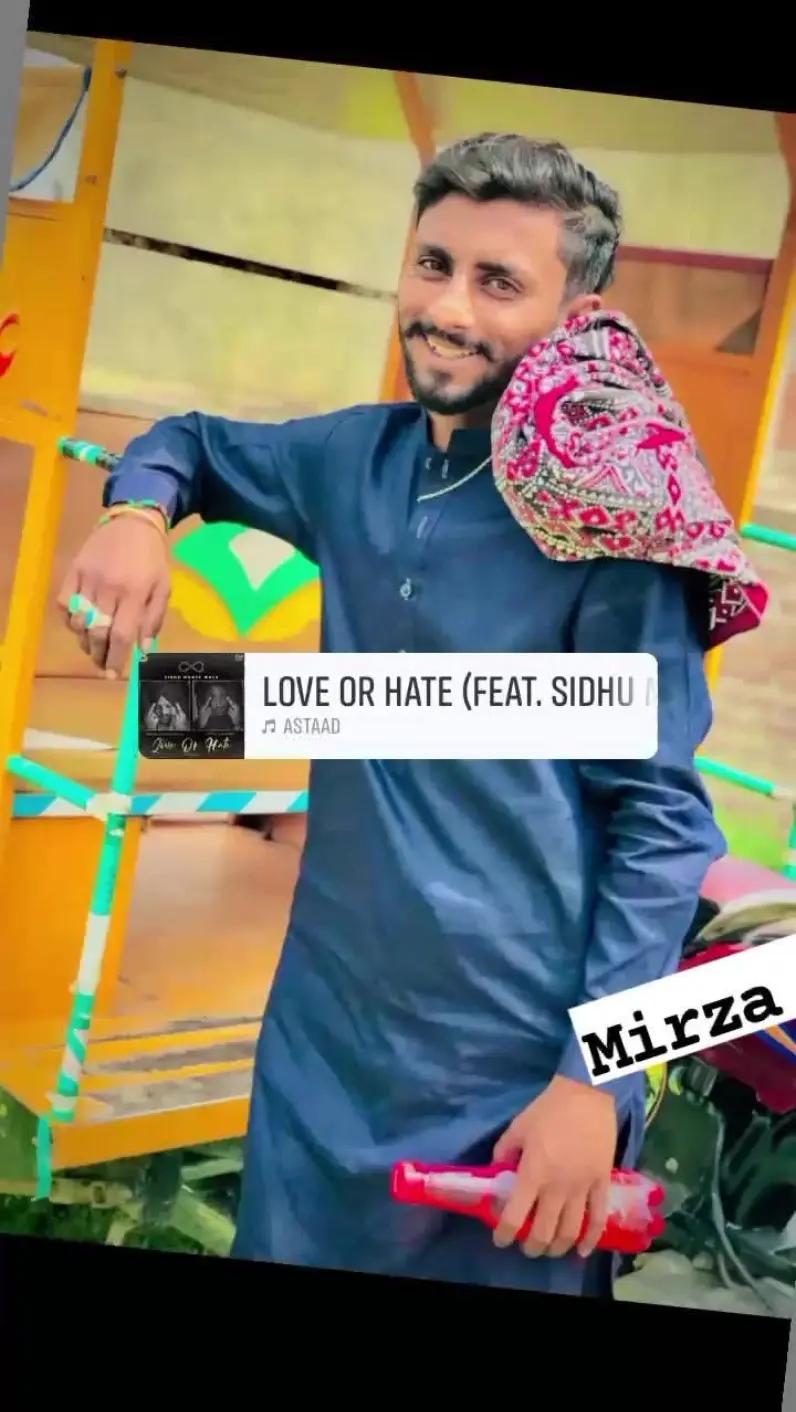 @Mirza ali Hamza 5151 ,๐