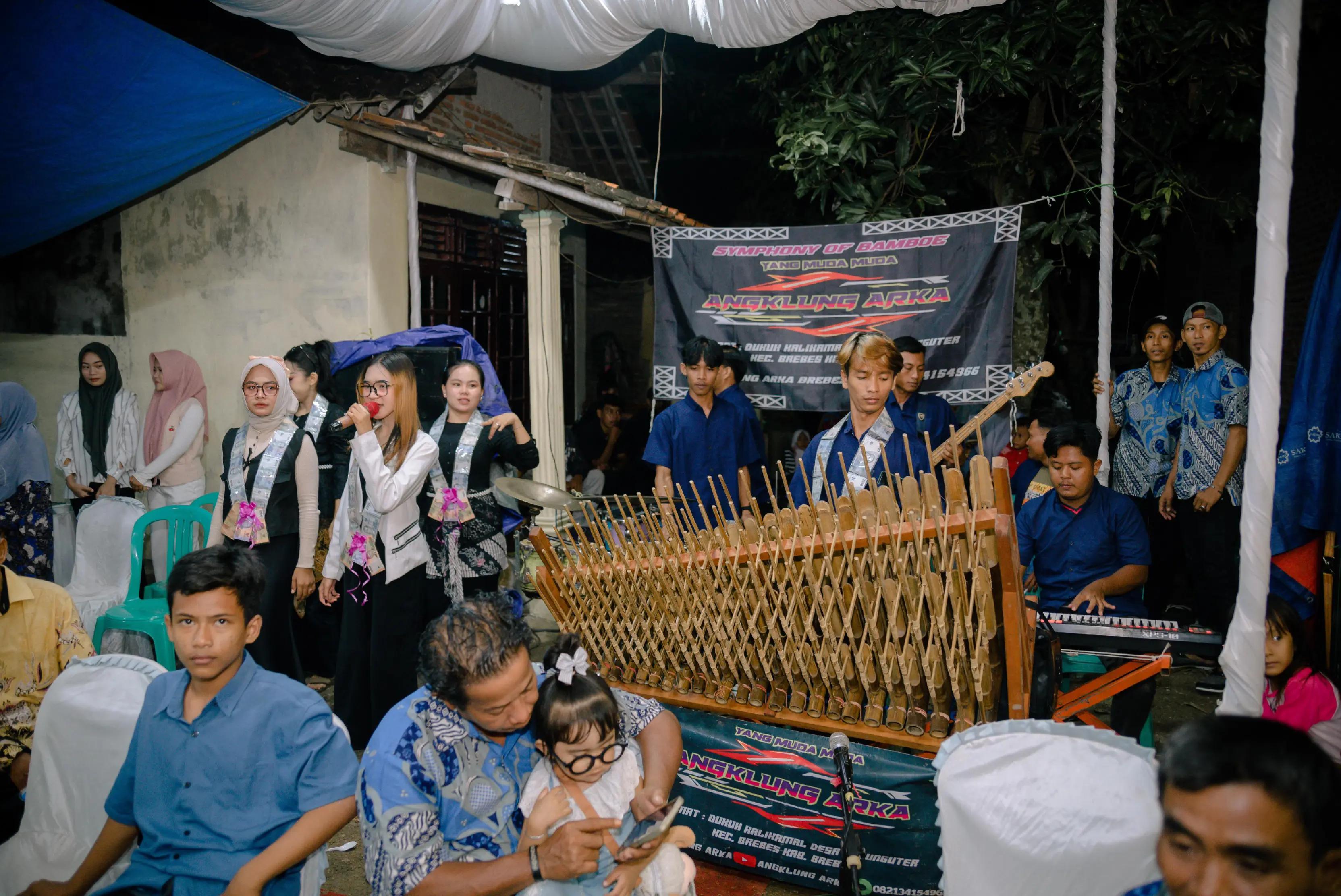 @Angklung Arka Brebes