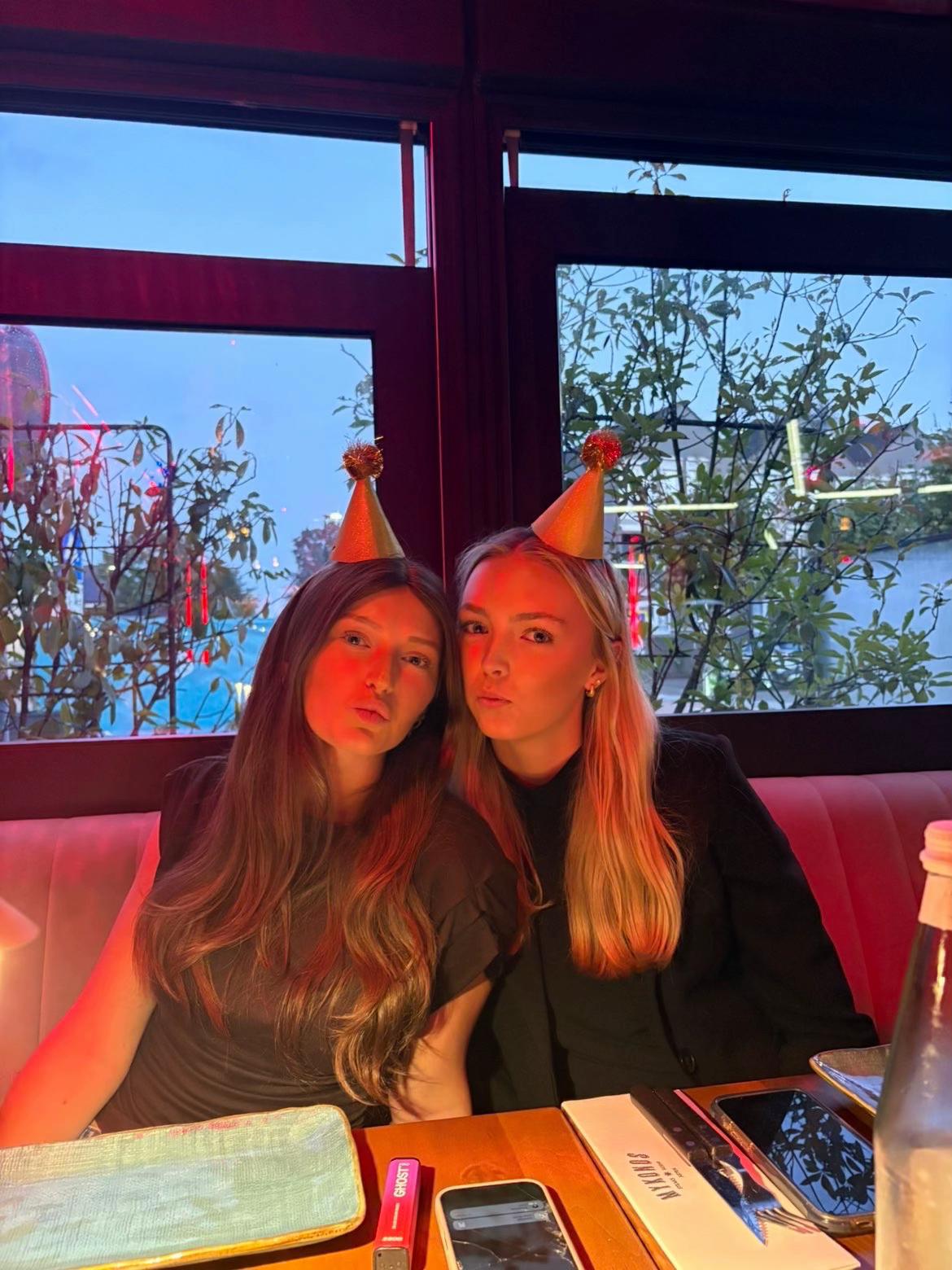 @Swedes in their prime💅