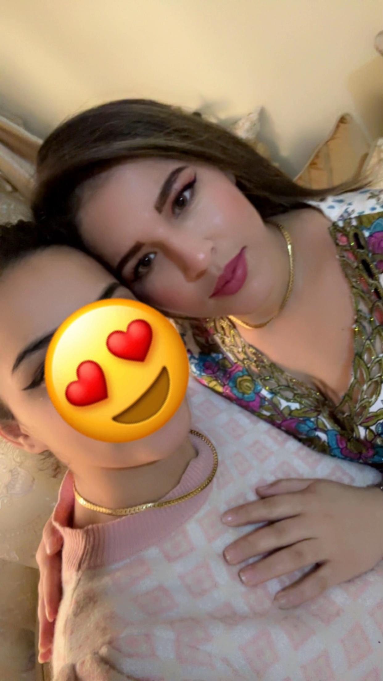 @❤️عشرتي هي ماما 🐻❤️