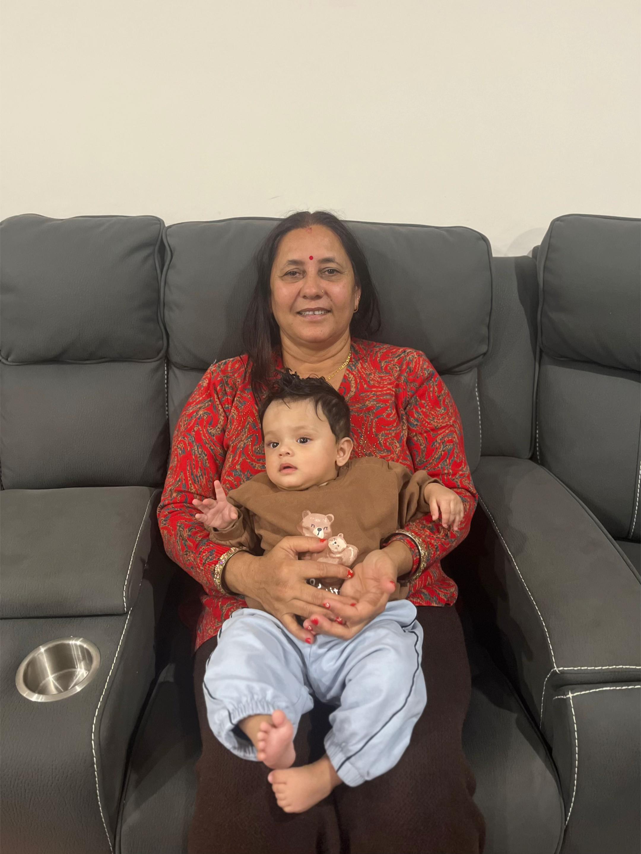 @Bishnu Maya