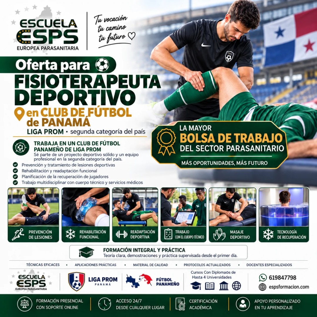 @Escuela Europea Parasanitaria®