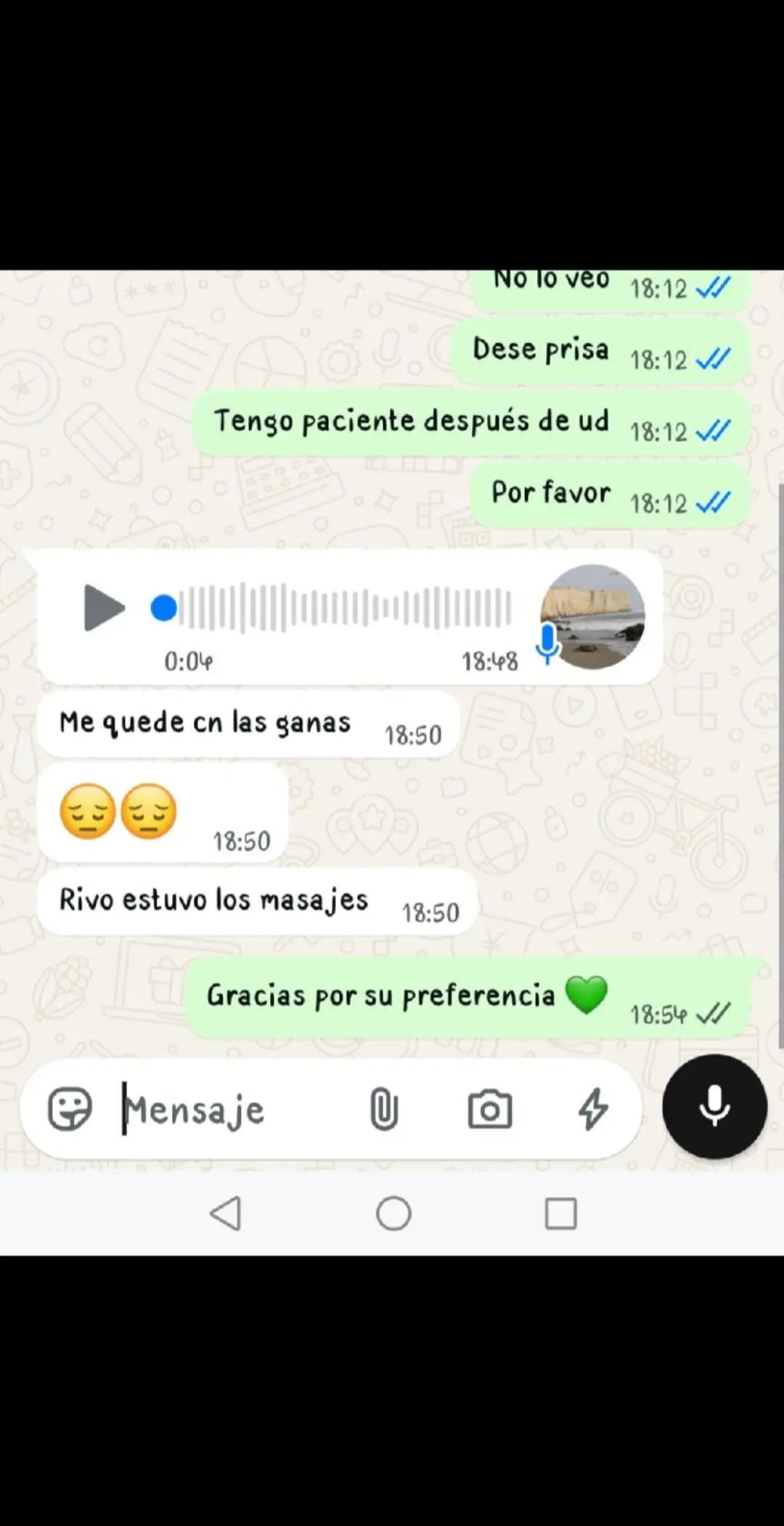 @LA CASA DEL MASAJE