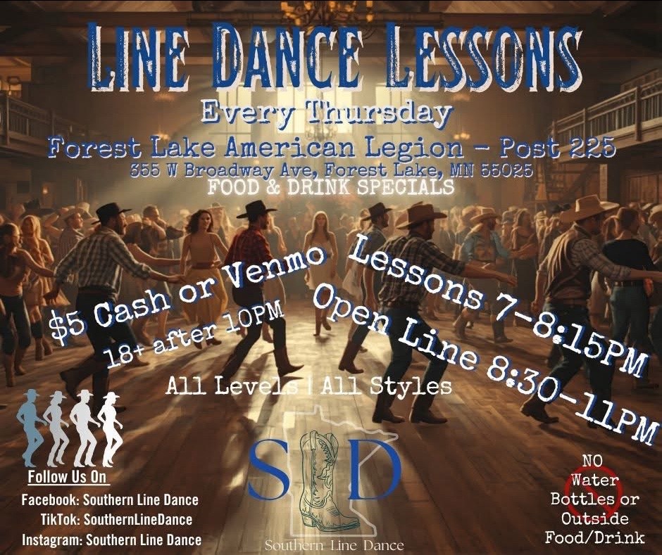 @Southern Line Dance