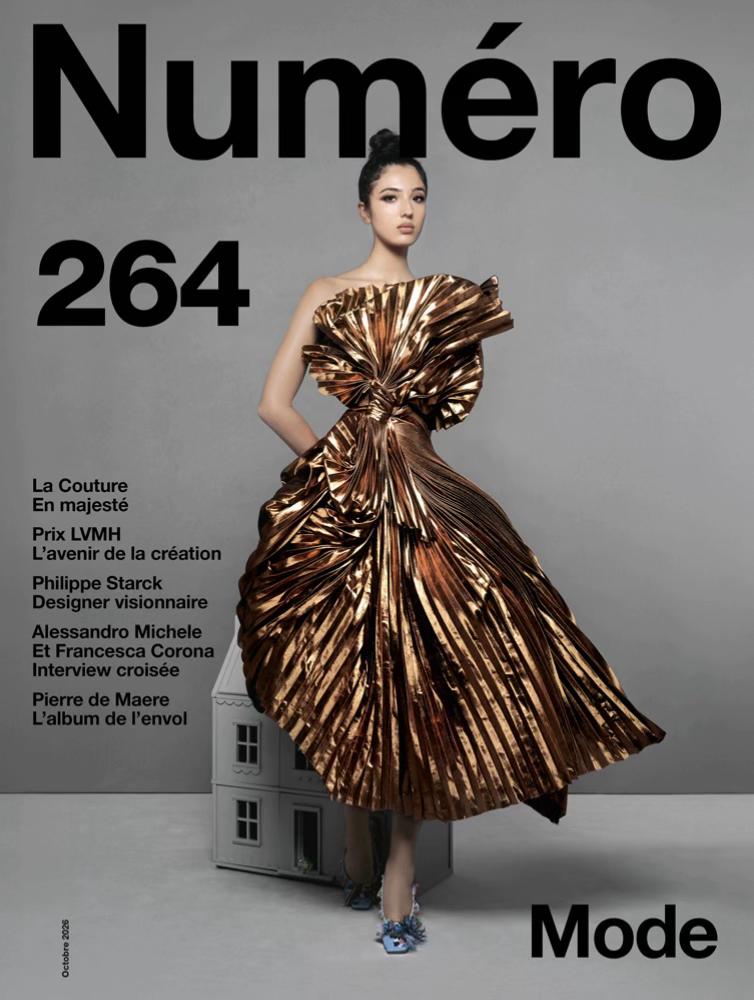 @Numéro