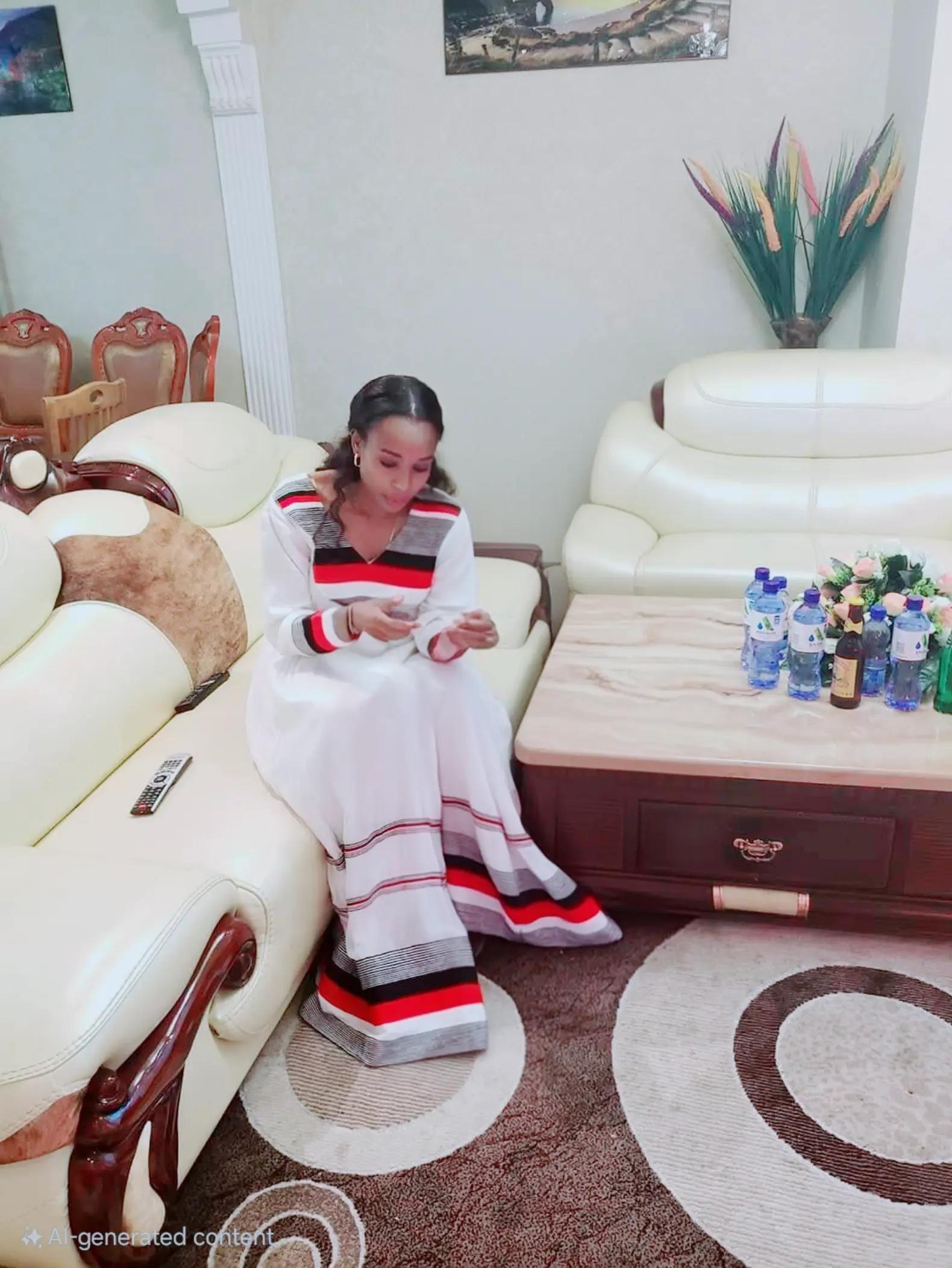 @Athlete Almaz ayana Eba