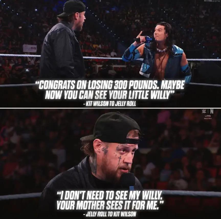 @wrestling fan