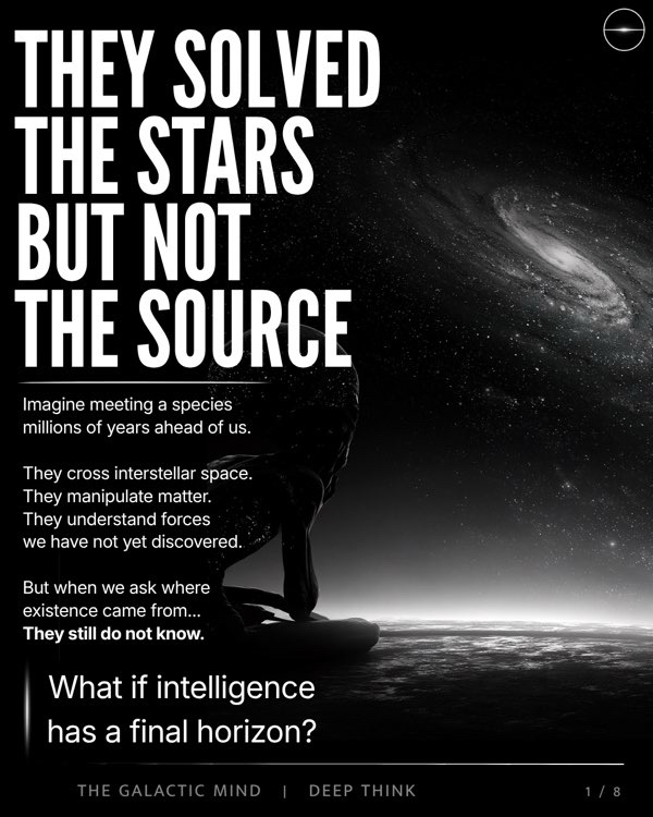 @The Galactic Mind