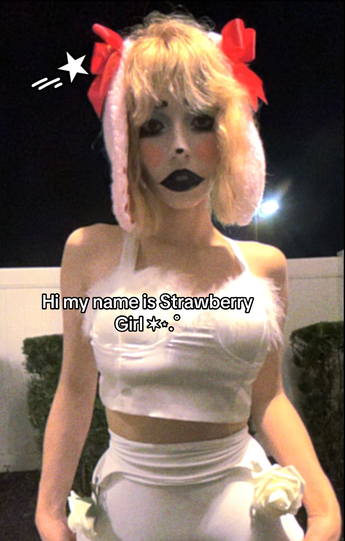 @Strawberry Girl <3