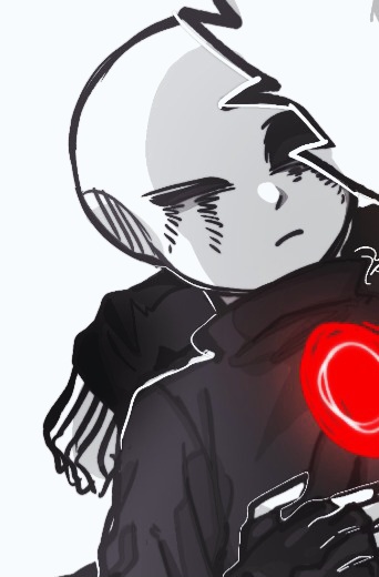 @Killer sans' bodypillow