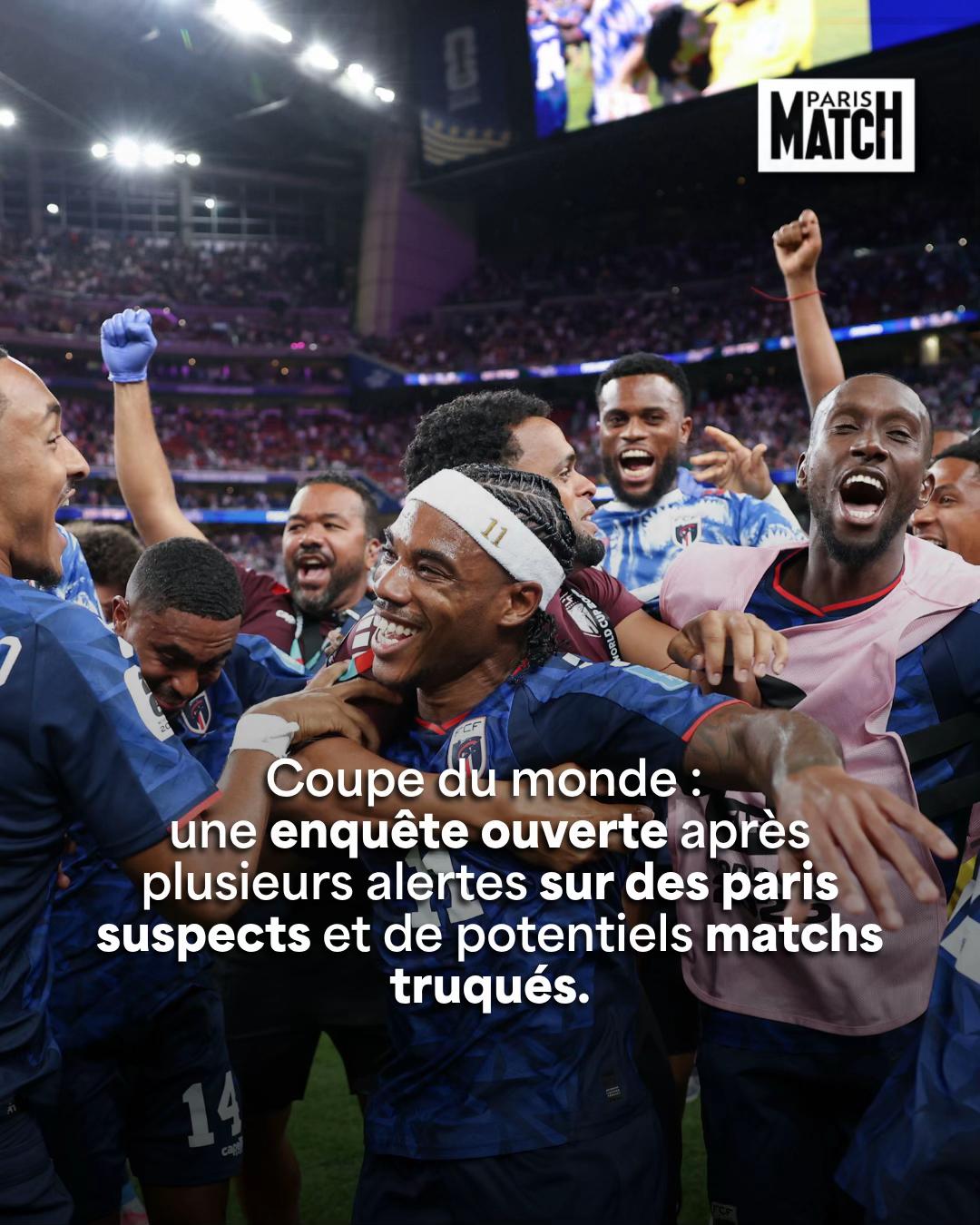 @Paris Match