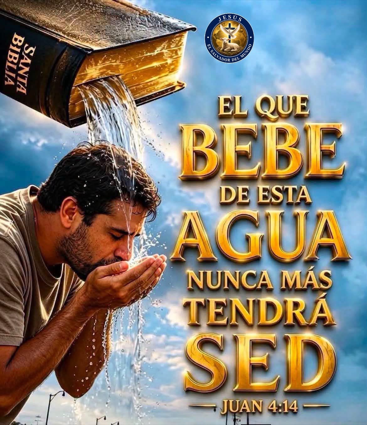 @Jesús El Salvador del mundoDdJ