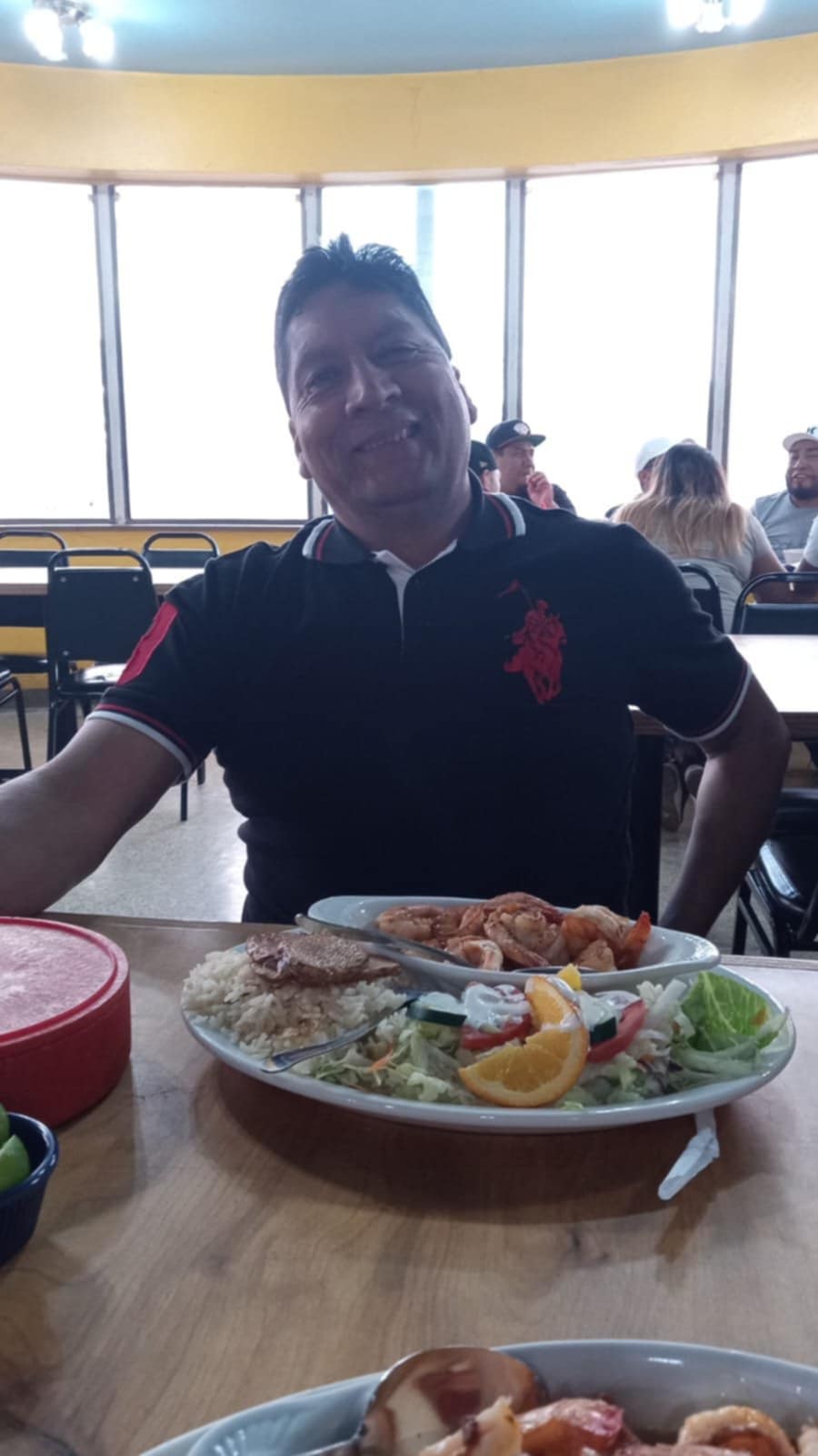 @Cesar Hernández