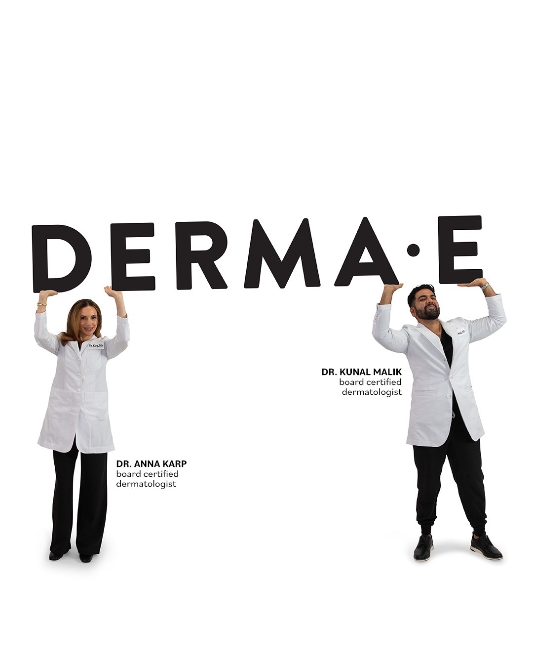 @DERMA E