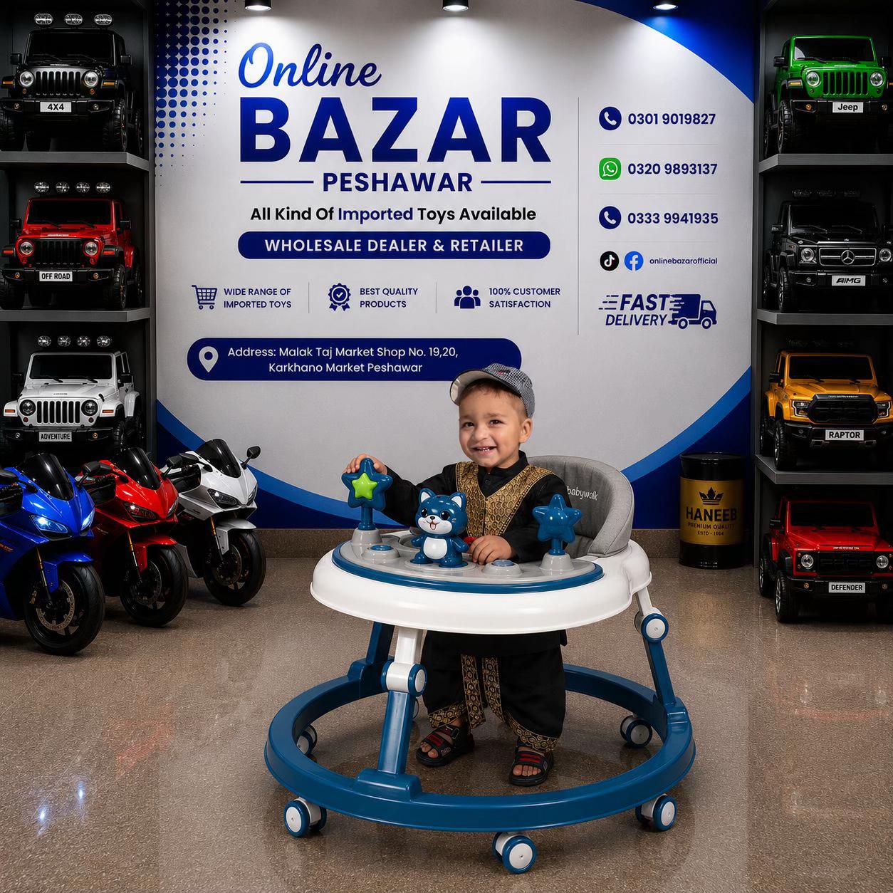 @Online Bazar