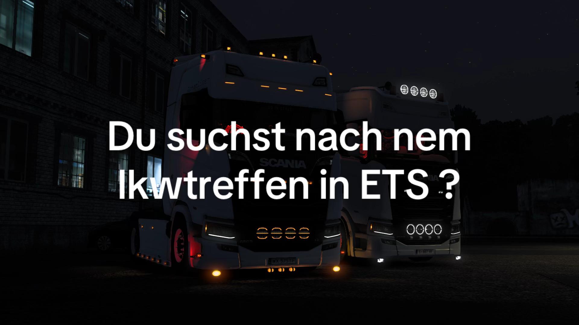 @🚨Scania v8 Benni🚨