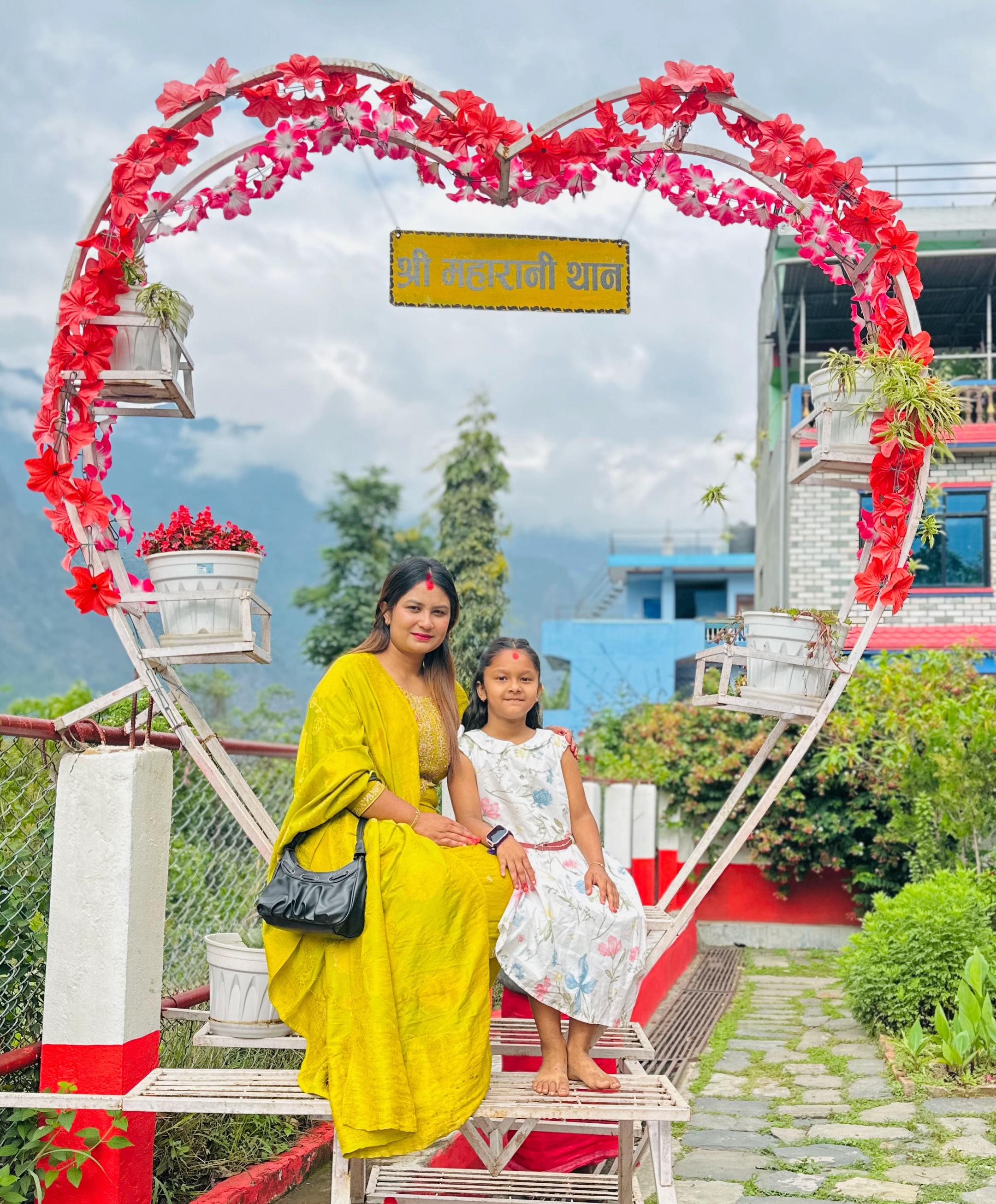 @pooja chokhal