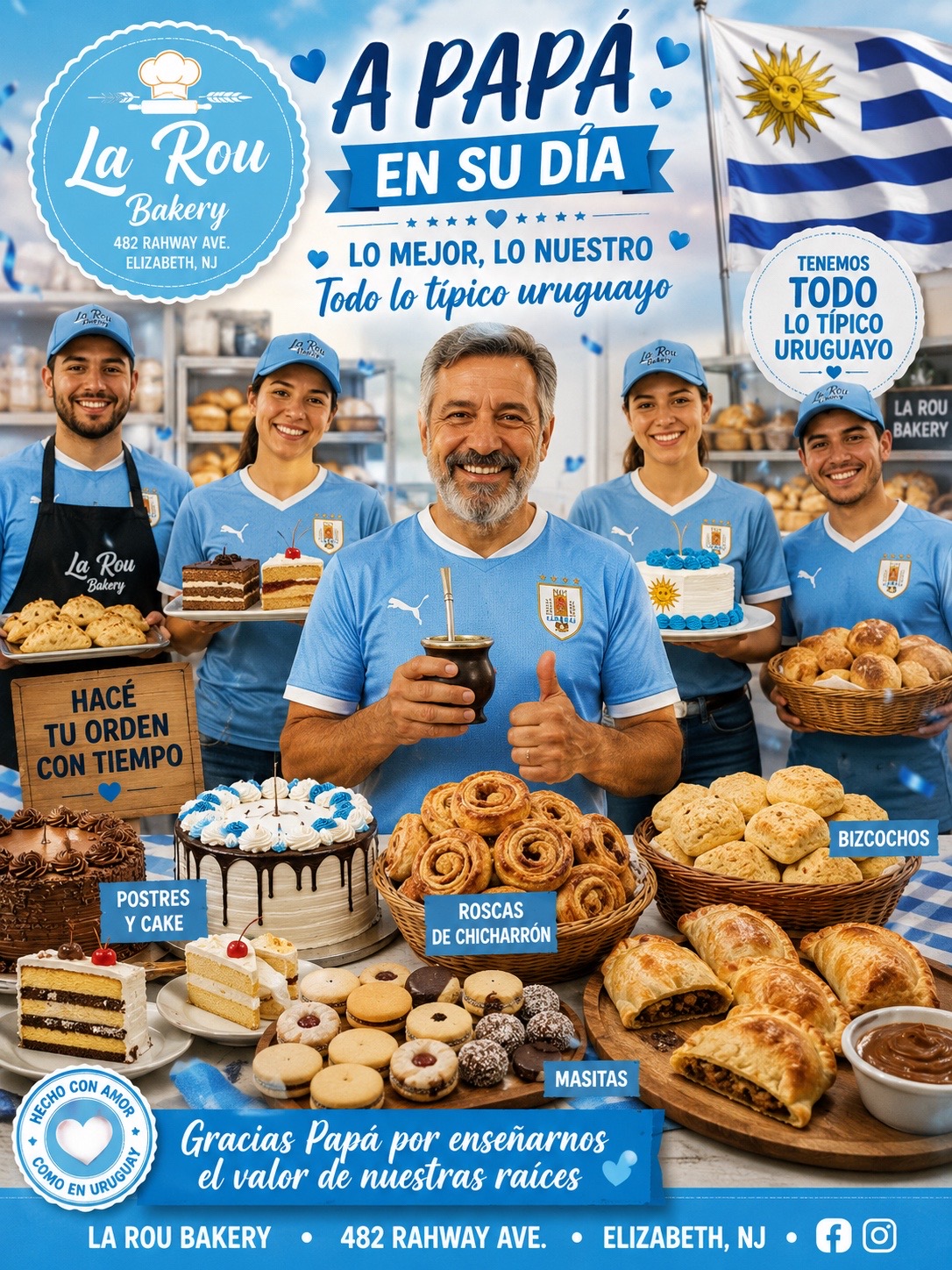 @Parrillada y Panadería