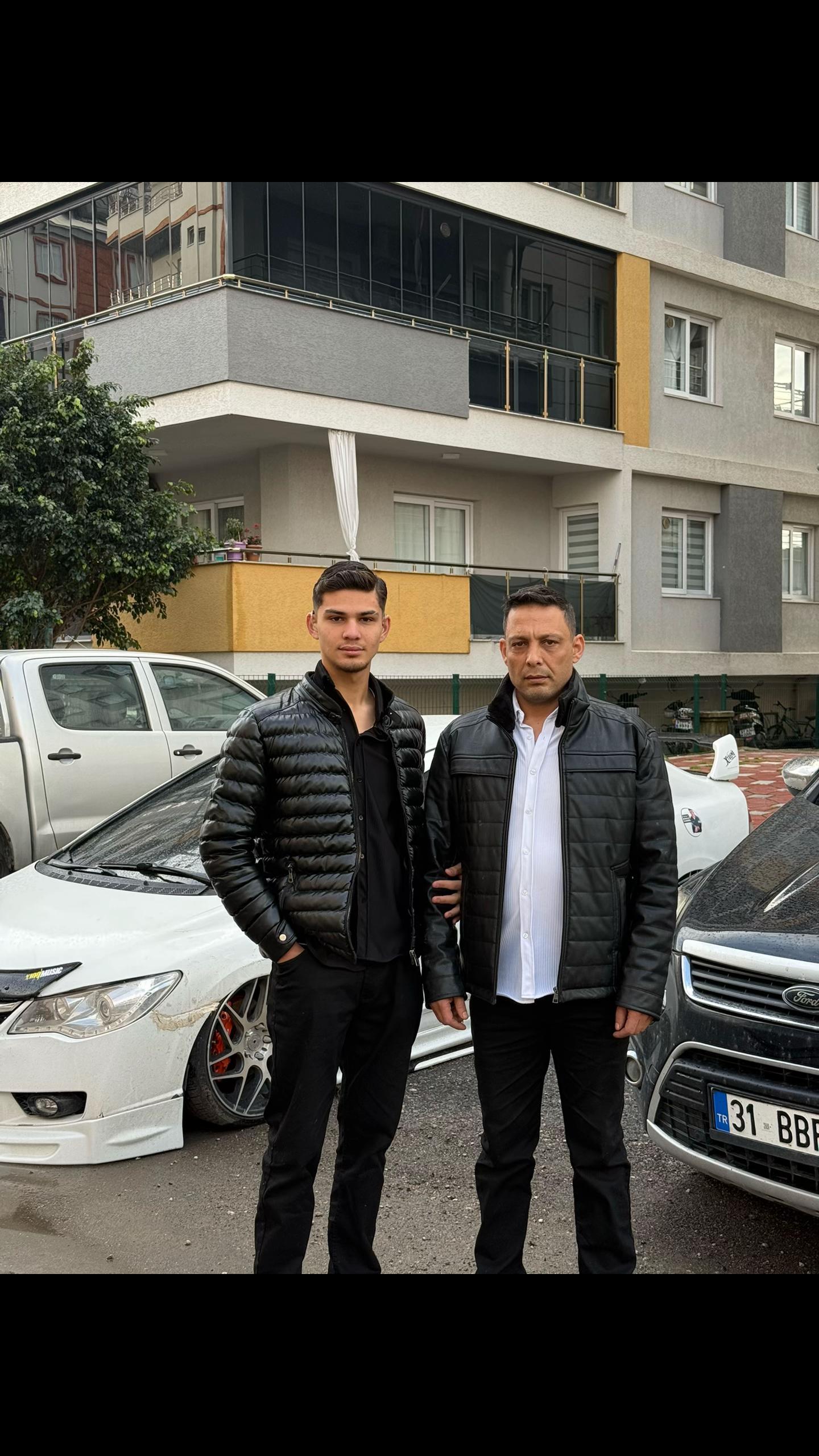 @berkaydulger