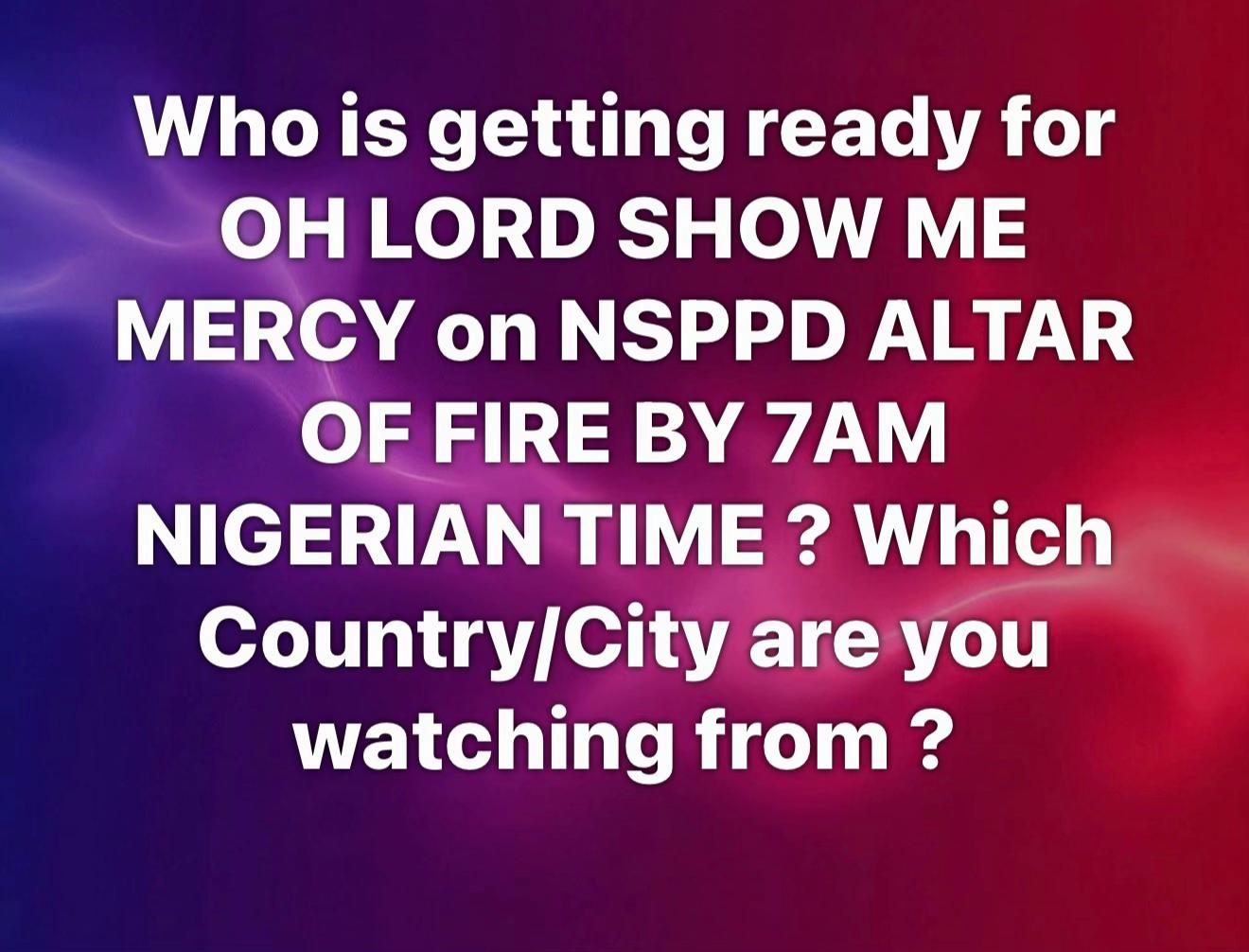 @Pastor Jerry Eze